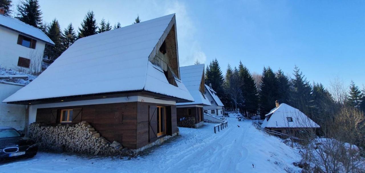 Holiday Home Elena Копаоник Экстерьер фото
